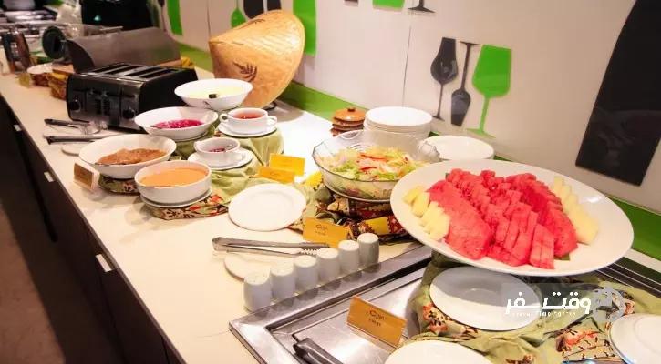 هتل سیتین مسجد جامک کوالالامپور